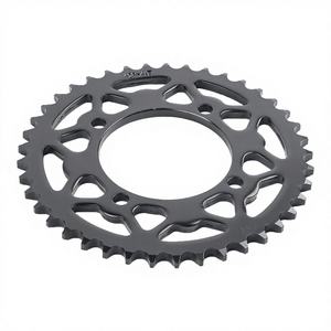 Piñones Traseros Grandes 420/428/520/530 para Motocicletas Todoterreno, Go-Karts y Vehículos Todoterreno, Piñón de Cadena Personalizable OEM - Product Image 3