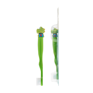Vente en gros de brosses à dents souples pour enfants, fabriquées en Corée, personnalisées, 1 pièce, soins bucco-dentaires pour enfants - Product Image 3
