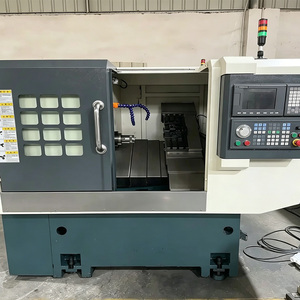Torno CNC de segunda mano para procesamiento compuesto de centros de torneado, ideal para mecanizado de tuberías de equipos de fitness - Product Image 5