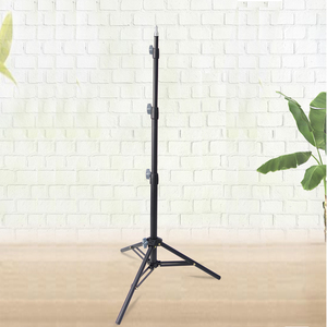 Xintan 160cm nuevo soporte de trípode de vídeo de cámara portátil caliente soportes de luz ajustables 4 secciones trípode <span class=keywords><strong>Dslr</strong></span> desmontable soporte en vivo - Product Image 5