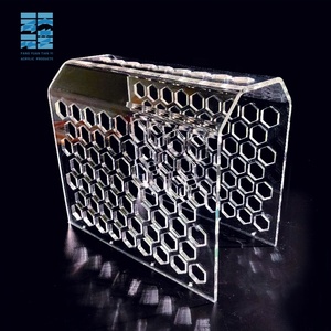 Tấm Acrylic Tùy Chỉnh Oem Nhà Cung Cấp Dịch Vụ Cắt Laser CNC Tấm Acrylic Uốn Cong Nóng - Product Image 3