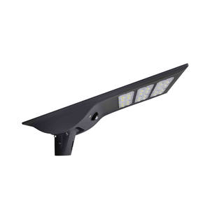 Tout en 1 solaire rue lumière avec pôle galvanisé 500 <span class=keywords><strong>watts</strong></span> - Product Image 3