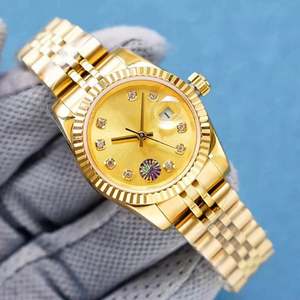 Reloj de Pulsera de Diamantes de Acero Inoxidable de la Mejor Calidad para Mujer, Marcas de Relojes de Diamantes de Primera Calidad - Product Image 5