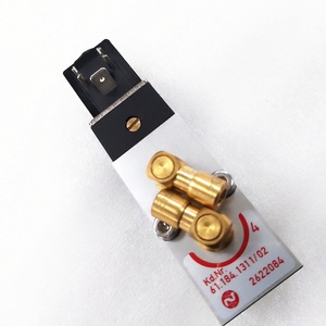 WD High Quality 61.184.1311 Heidelberg Solenoid Valve for SM02 CD102 <b>Printing</b> <b>Machine</b> Compatible New Offset <b>Printing</b> Parts - Product Image 1