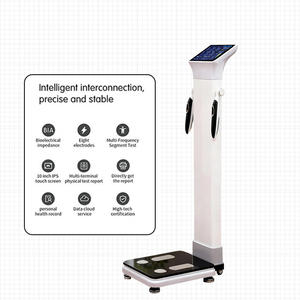 Nouvelle conception, vente en gros, pèse-<span class=keywords><strong>personne</strong></span> avec analyseur corporel, capacité de pesée de 200 kg, avec les meilleurs services - Product Image 2