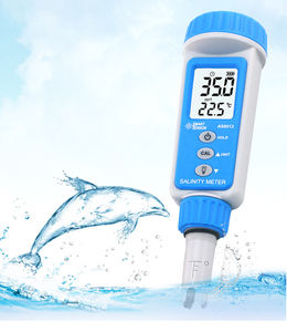 Testeur de salinité numérique AS8012 étanche IP67 Salinomètre pour eau salée - Product Image 2