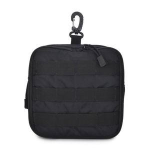 Échantillon gratuit, vente en gros, sac de randonnée pliable personnalisé, sac à dos tactique en nylon imperméable - Product Image 4