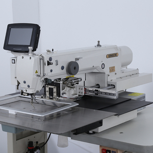 Máy may công nghiệp vi tính tốc độ cao, mũi khâu khóa lập trình được XC-3020F-YT dùng cho nhà máy sản xuất ba lô, bán buôn - Product Image 2