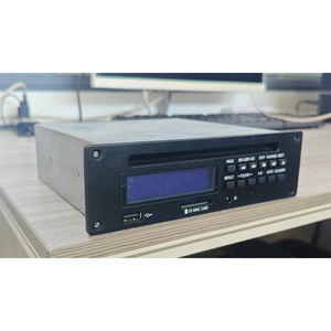 Lecteur de carte SD USB module <span class=keywords><strong>CD</strong></span> Lecteur MP3 |   Système audio de voiture anti-choc pour une utilisation à domicile et en véhicule - Product Image 1