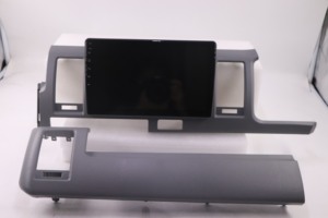 Android Car Đài Phát Thanh Fascia Cho Toyota Hiace Bộ Cài Đặt Đài Phát Thanh Xe Hơi DVD Fascia Bảng Điều Chỉnh Khung - Product Image 5