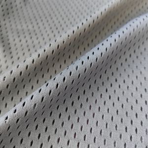 Camiseta de Fútbol Ligera para Hombre con Logotipo Personalizado, Malla Transpirable, Impresión por Transferencia de Calor, Manga Corta, Tela Satinada Sedosa - Product Image 6