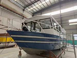 Ferry en Aluminium de 38 Pieds 11,6 m, Bateau-Taxi en Alliage, Bateau de Plongée, Bateau à Passagers à Vendre - Product Image 2