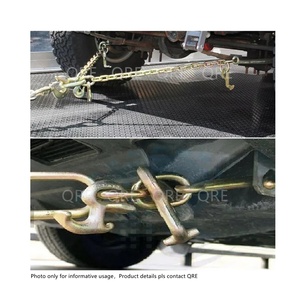 Vàng Kẽm Mạ Vận Chuyển Tow Chain J <span class=keywords><strong>Hook</strong></span> Cụm Và Phụ Kiện - Product Image 5