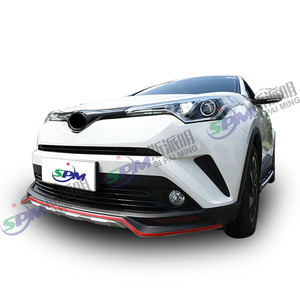 Protezione Paraurti Anteriore e Posteriore SPM per <span class=keywords><strong>TOYOTA</strong></span> IZOA/<span class=keywords><strong>CHR</strong></span> - Product Image 4