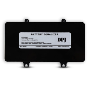 Équilibreur de tension de batterie HA02, 48v, pour panneaux solaires, batteries au plomb, régulateur avec <span class=keywords><strong>série</strong></span> parallèle - Product Image 6