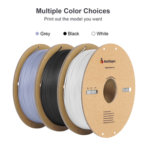 Carrete <span class=keywords><strong>de</strong></span> <span class=keywords><strong>papel</strong></span> ecológico 1,75 Mm 1Kg Varillas <span class=keywords><strong>de</strong></span> plástico Pla Pro Filamentos <span class=keywords><strong>de</strong></span> impresora 3D Imprimante 3D Pla Plus Filamento - Product Image 3