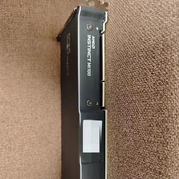 Compuiting Gpu MI100 32gb RADEON Instinct Mi100 AI Laboratory Use Graphic Card