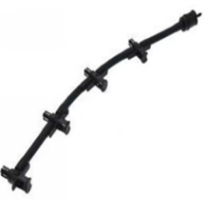 Ligne de retour de carburant tuyau tuyau d'injecteur Diesel ligne de fuite pour VW coccinelle/Golf <span class=keywords><strong>Audi</strong></span> <span class=keywords><strong>A3</strong></span>/A4/A5/A6 OEM 03L130235S - Product Image 1