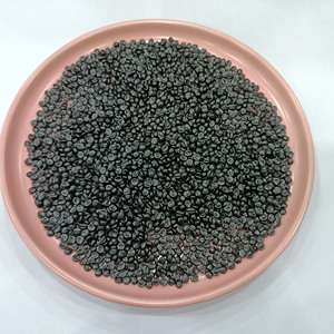 Granulés HDPE P6006 de qualité extrusion, granulés HDPE vierges noirs, plastiques haute densité pour tuyaux sous pression - Product Image 6