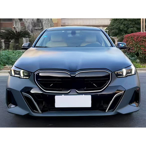 Kit carrosserie électrique M-TECH 2024 G60 G68 LCI pour <span class=keywords><strong>BMW</strong></span> Série 5 F10 F18, modification et mise à niveau de la voiture 2011-2017, pare-chocs avant et arrière - Product Image 3