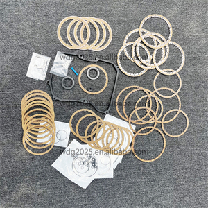 09G tf60sn 6at truyền ly hợp tấm ma sát Kit đơn giản đại tu Kit O-ring cho VW magotan Golf LAVIDA Audi 1.6L 1.8L 2.0L - Product Image 6