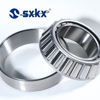 Roulement à rouleaux coniques du fabricant LM12749/11 30205 30206 30207 30209 30210 30213 30306 32210 32213 JLM22349/10 15101/245