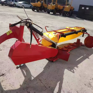 Cortadora de Césped Industrial de 2 Tiempos y 190cc con Múltiples Discos Montados en la Parte Trasera, Especializada para Alfalfa, Pasto, Huertos, Desmalezado y Corte de Todo Tipo de Hierba - Product Image 4