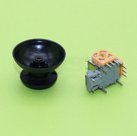 Potentiomètre de commande à distance pour modèle réduit d'avion et d'hélicoptère, jeux Art-tech pour Xbox PSP 10K(103) Joystick Avion B103 10K Rocker