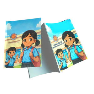 Impresión de Libros de Tapa Blanda Personalizados, Fabricante de Libros de Tapa Blanda, Encuadernación Perfecta, Impresión Offset a Todo Color - Product Image 4