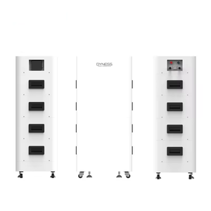 Sistema de Almacenamiento de Energía Dyness T21 20KWH 576V 37AH HV, Sistema de Almacenamiento Solar Doméstico de Alto Voltaje con Inversor Híbrido <span class=keywords><strong>Solis</strong></span> de 6kw - Product Image 2