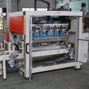 Chuyên ngành tùy chỉnh trường hợp đóng gói erector túi hộp chai đóng hộp Carton máy đóng gói các nhà sản xuất - Product Image 5