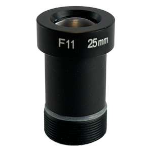 Longitud Focal de 25mm Fno F5.6/F7/F8/F11 Lente de imagen estéreo 3D 6MP 2/3 ''Lente de placa M12 S Montaje 25mm M12 Lente de cámara de lectura de código - Product Image 4