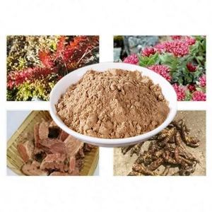 100% 天然食品グレードRhodiola Roseaエキス3% Rosavinsハーブパウダーフォーム種子部品1kg最小注文卸売メーカー - Product Image 6