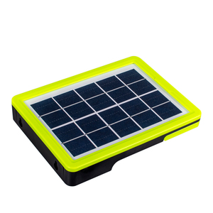 Panneau <span class=keywords><strong>solaire</strong></span> kit d'éclairage portatif d'urgence recharge mobile mini éclairage mini système <span class=keywords><strong>solaire</strong></span> pour la maison - Product Image 6