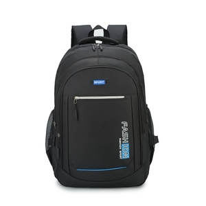 Mochila Escolar de Gran Capacidad para Estudiantes Universitarios, Mochila Casual para Hombre, Mochila para Portátil, Mochila de Viaje a la Moda - Product Image 1