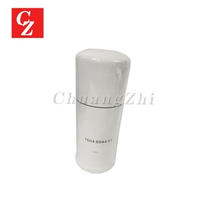 New 1604694401 1604694491 Oil Filter <b>Element</b> Parts for Atlas Copco Industrial Compressors - Product Image 2