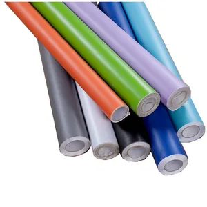 Lonmay Mono Color PVC-Membran folie Vakuum pressen von Dekor folien PVC-Folie für Möbel