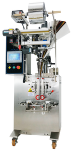 Hoàn toàn tự động dọc túi máy đóng gói cho nước sốt tiêu nước sốt cà chua giấm đường cà phê điền niêm phong túi máy đóng gói - Product Image 2