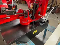 G4017 Scie à ruban 6.5 "pour métaux avec CE
