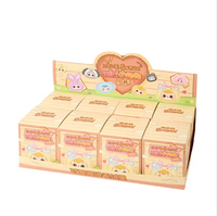 Caja Ciega de Peluche 100% Original de la Serie 2 de Samuel Mini Small Animal - Lindo Juguete Coleccionable de Regalo Hecho en China