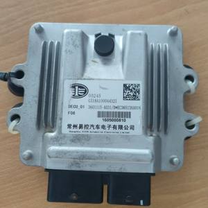 Controlador de Montacargas Teu C32 10T3R A671, Unidad de Control del Motor (ECU) para Fd30T con Motor Nacional Sanchai 498ecu - Product Image 2