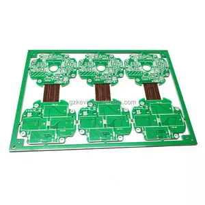 Produttore di Pcb Flex rigido Pcb Pcb di fascia alta a infrarossi ATE