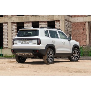 Auto Usado, Gasolina, Transmisión Automática, 2WD, Haval Dargo 2026, 1.5T, 6 Bolsas de Aire, Techo Panorámico Abatible, CarPlay, TPMS - Product Image 6