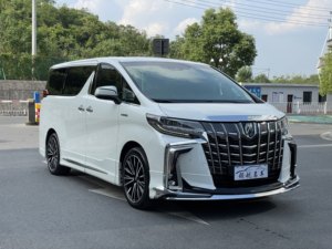 Le <span class=keywords><strong>prix</strong></span> d'exportation du <span class=keywords><strong>Toyota</strong></span> <span class=keywords><strong>Alphard</strong></span> hybride 2.5L Premium Edition Pearl White hybride <span class=keywords><strong>2021</strong></span> est relativement bas - Product Image 3