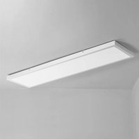 Plafonniers LED carrés de haute qualité, rétroéclairés, pour bureau, 60x60, 600x600, montage en surface, montage encastré au plafond