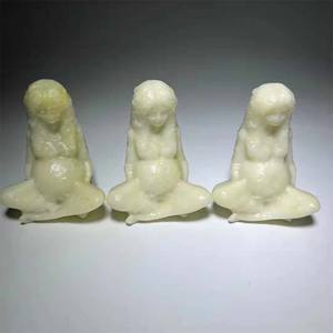 2025 pierre naturelle <span class=keywords><strong>mère</strong></span> de la terre cristal sculpture artisanat Statue de cristaux de guérison <span class=keywords><strong>Gaia</strong></span> - Product Image 6