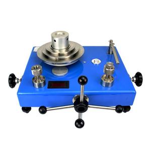 Medidor <span class=keywords><strong>de</strong></span> presión <span class=keywords><strong>de</strong></span> <span class=keywords><strong>peso</strong></span> <span class=keywords><strong>muerto</strong></span>, <span class=keywords><strong>calibrador</strong></span> <span class=keywords><strong>de</strong></span> <span class=keywords><strong>peso</strong></span> <span class=keywords><strong>muerto</strong></span>, precio - Product Image 5