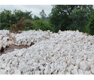 Cuarzo Blanco Puro en Trozos, Materia Prima para Vidrio, Plantas, Fabricación de Baldosas Cerámicas, Procesamiento Químico y Mineral Industrial - Product Image 3