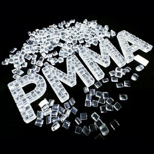 Gránulos de PMMA Virgen Altamente Transparentes |   Resina PMMA Modificada al por Mayor - Product Image 1