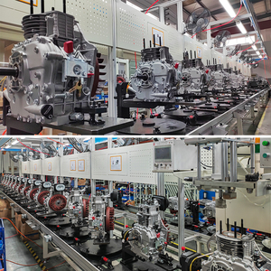Euro 5 Emission Standard 14HP 4-Stroke 495cc Single Cylinder Diesel <strong>Engine</strong> Air-<strong>Cooled</strong> High 1 Year Warranty Motor Pump Gearbox - Product Image 5